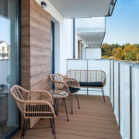 Baltique Apartment *