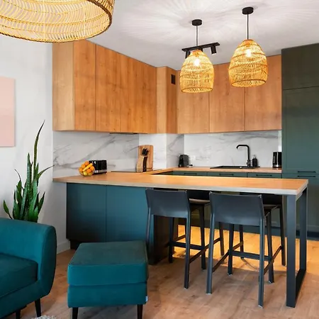 Apartmán Baltique *