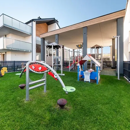 Apartment Baltique *