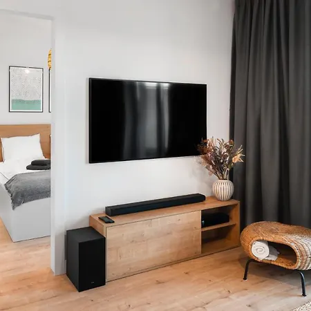 Apartmán Baltique *