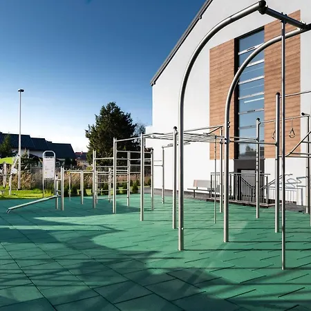 Apartmán Baltique *