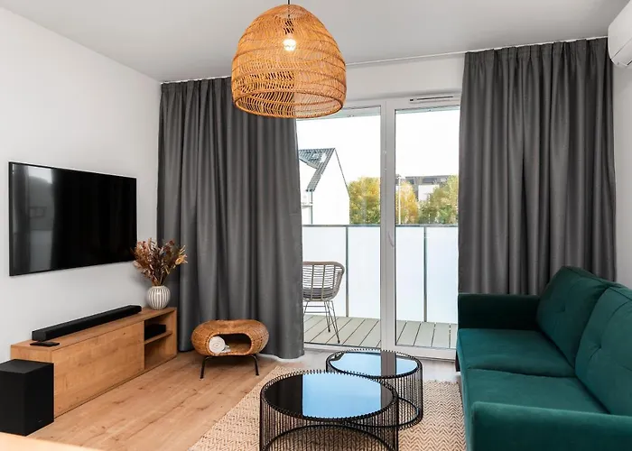 Baltique Grzybowo (West Pomeranian)