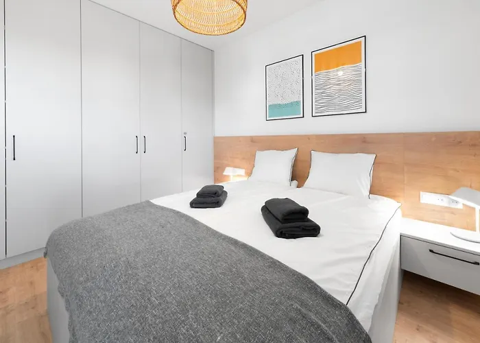 Apartament Baltique *