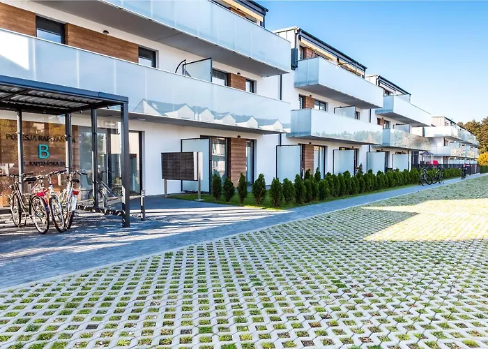 Baltique Grzybowo (West Pomeranian)