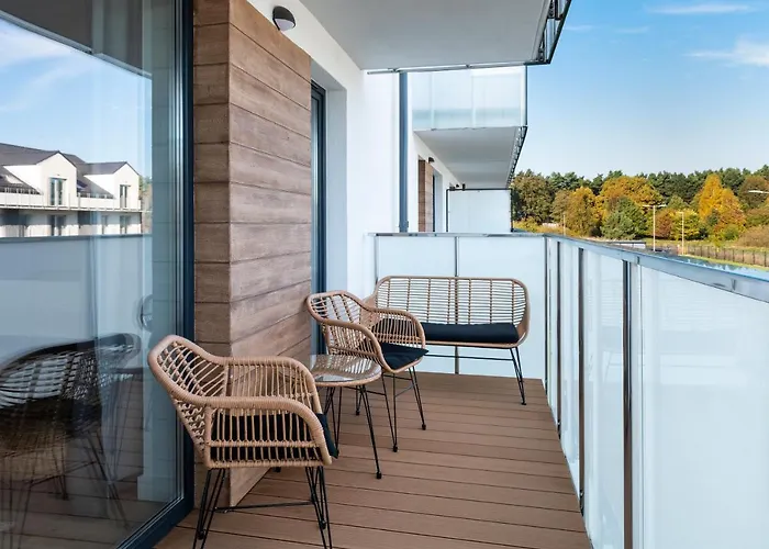 Baltique Apartament *