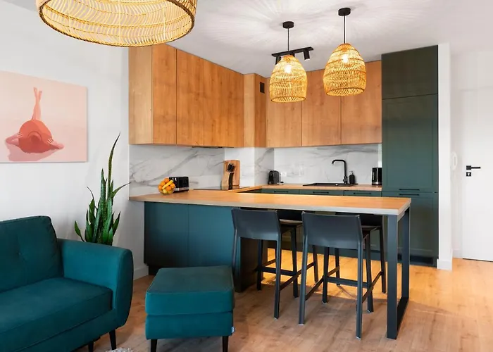 Apartament Baltique *