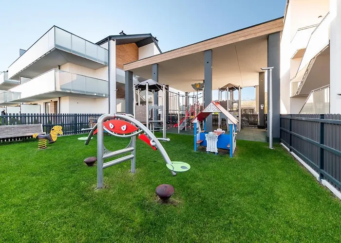 Apartament Baltique *