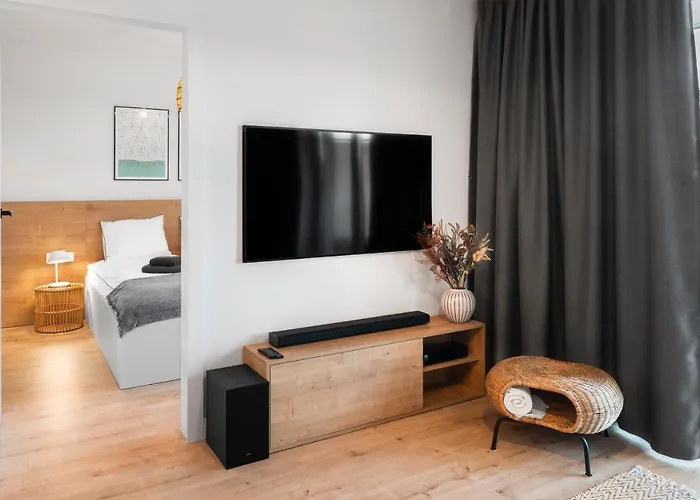 Apartament Baltique *