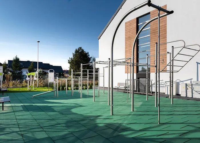 Apartament Baltique *