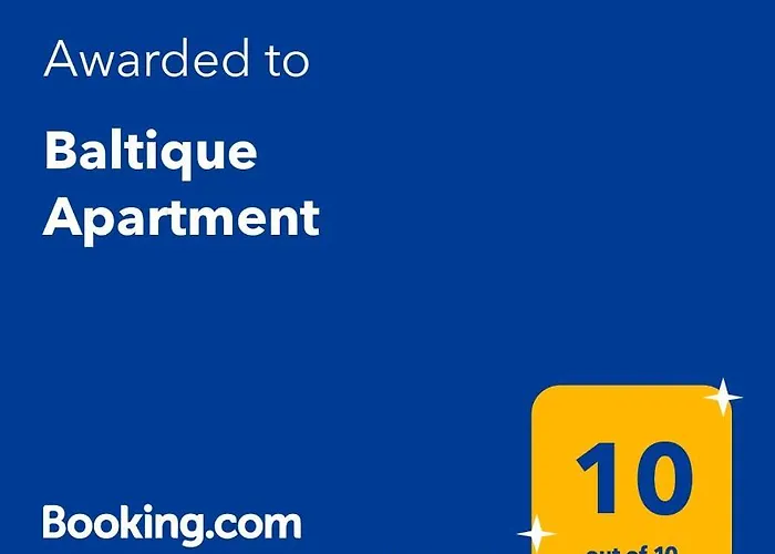 Apartament Baltique Grzybowo (West Pomeranian)